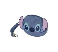 Disney Lilo y Stitch Sight-Monedero Pill Roy, Azul, 12 x 8,5 cm