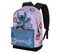 Disney Lilo y Stitch Skate-Mochila HS FAN 2.2, Lila, 31 x 44 cm, Capacidad 24 L