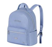 Disney Lilo y Stitch Steel-Mochila Heady, Azul, 25 x 29 cm, Capacidad 8 L