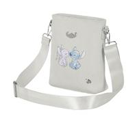 Disney Lilo y Stitch Tender-Bolso Action Roy, Hueso, 18 x 22 cm