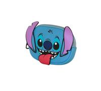 Disney Lilo y Stitch Tongue-Monedero Pill, Azul, 12,5 x 9 cm