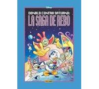 disney limited : donald contra saturno