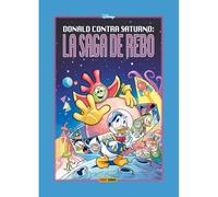 Disney limited donald contra saturno