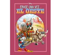 Disney limited érase una vez el oeste