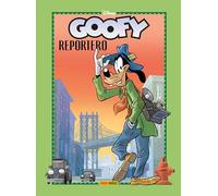 Disney limited goofy reportero