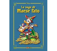 DISNEY LIMITED LA SAGA DE MAESE PATO