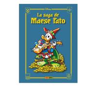 Disney limited la saga de maese pato