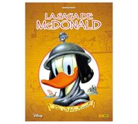 Disney limited la saga de mcdonald