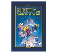 Disney limited mickey y los señores de la galaxia