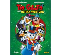 Disney limited tío gilito y la última aventura
