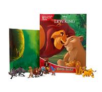 Disney Lion King (New) My Busy Books