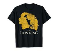 Disney Lion King Rafiki Simba Pride Rock Graphic - Camiseta Camiseta