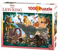 Disney Lion King Rock - Rompecabezas de 1000 Piezas