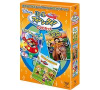 (Disney) - Little Einsteins Dvd Set (3 Dvd) [Edizione: Giappone]