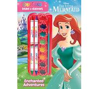 Disney Little Mermaid Enchanted Adventures