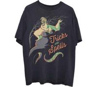Disney Little Mermaid Ursula Tricks & Spells oficial Camiseta para hombre