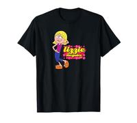 Disney Lizzie McGuire Animated Lizzie Pose Camiseta