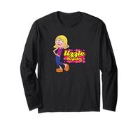 Disney Lizzie McGuire Animated Lizzie Pose Manga Larga