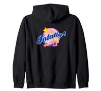 Disney Lizzie McGuire Animated Lizzie Totally Sudadera con Capucha
