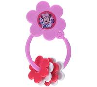Disney Llavero con forma de estrella de Minnie Mouse