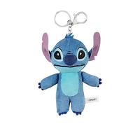 Disney Llavero de felpa azul Lilo and Stitch GH00272RL, azul, Talla única