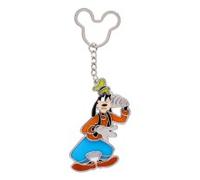 Disney - llavero de metal, diseño de goofy