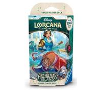 Disney Lorcana: Archazia's Island - Baraja Bella/Bestia