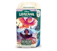 Disney Lorcana: Archazia's Island - Baraja Jafar/Yago