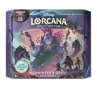 Disney Lorcana El Retorno De Ursula - Illumineer's Quest Deep Trouble Eng