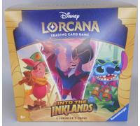 Disney Lorcana Into The Inklands Intercambio Juego de Cartas Illumineer's Trove
