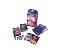 Disney Lorcana: Mazo Inicial Amatista Rubí Shimmering Skies