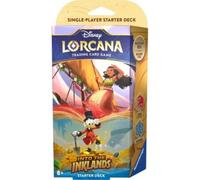 Ravensburger Disney Lorcana Starter B EN Set 1, Color Amarillo (11098169)