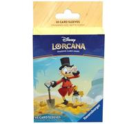 Disney Lorcana: Set 3 - Fundas para tarjetas con diseño A