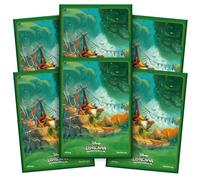 Disney Lorcana: Set 3 - Fundas para tarjetas diseño B