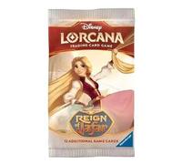 Disney Lorcana - Sobre cartas: Reign of Jafar en inglés (Varios modelos)