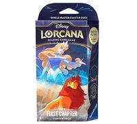 Lorcana Disney Starter Deck El Primer Capítulo - Aurora Y Mufasa