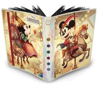 Disney Lorcana TCG: Álbum de Recortes, diseño de Mickey y Minnie