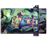 Disney Lorcana TCG: Ataque de la zarcilla! - Alfombra de Juego Monster AG