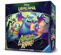 Disney Lorcana TCG: Ataque de la zarcilla! - Cofre del Tesoro de Luminari (Español)