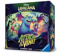 Disney Lorcana TCG: Attack of The Vine! - Illumineers Trove