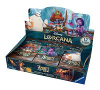 Disney Lorcana TCG Azurite Sea Booster D NUEVO