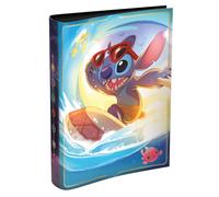 Disney Lorcana TCG Carpeta Álbum Portatarjetas 10 Hojas STITCH