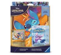 Disney Lorcana TCG - Kit de iniciación para coleccionistas