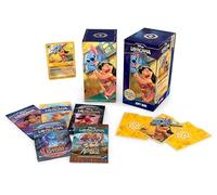 Disney Lorcana Trading Card Game: Archazias Isla - Caja de Regalo de Lilo