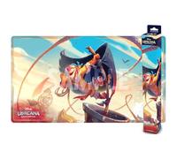 Ravensburger Disney Lorcana Trading Card Game: Archazias Island, Booster (Inglés)