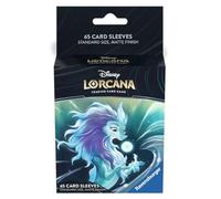 Disney Lorcana Trading Card Game: Set 2 - Fundas para tarjetas con diseño A