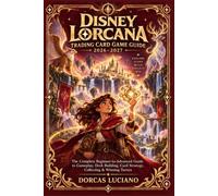 Disney Lorcana Trading Card Game Guide (German Edition)