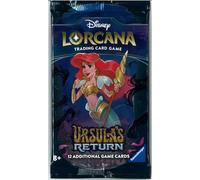 Disney Lorcana Trading Card Game: Set 4 - Booster