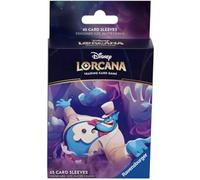 Disney Lorcana Trading Card Game: Set 4 - Fundas para tarjetas con diseño A