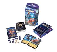 Disney Lorcana Trading Card Game: Set 4 - Starter Deck B